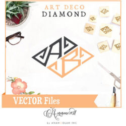 Diamond Art Deco