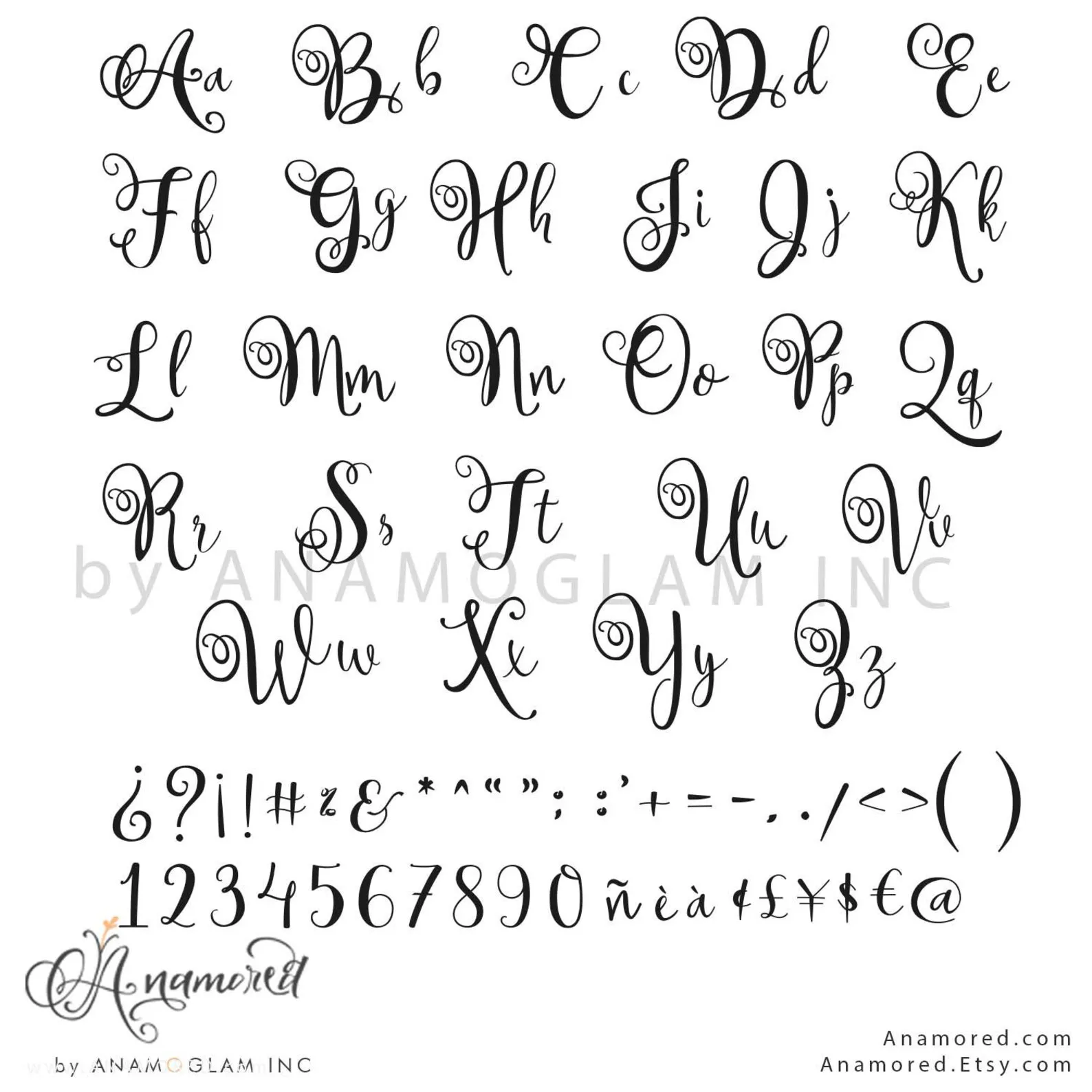 princess-svg-calligraphic Princess Calligraphic Vector Alphabet