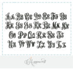 monogram-3inch