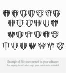 shield-monogram-b