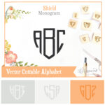 shield-monogram-b