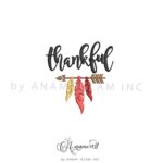 thankful-sewout
