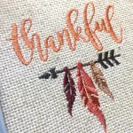 thankful-sewout