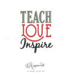 teach-love-inspire