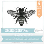 Bee-Motif-ED-056