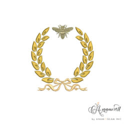 laurel bee bow proof