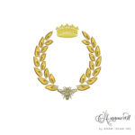 Laurel-Crown-Bee-ED-077