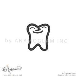 Tooth Applique Digital Proof