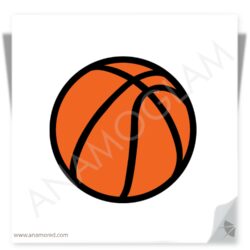 Basketball Graphic