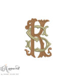 SK-embroiderymonogramdesign