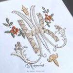 KM-monogram