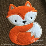 Fox-Applique-ED-112