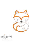 Fox-Applique-ED-112