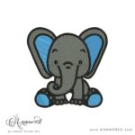 baby-elephant–ED-125-sewout