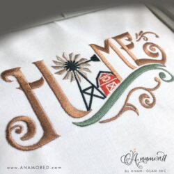 Home Embroidery