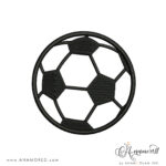 soccer-ball-applique