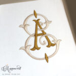 AE-monogram