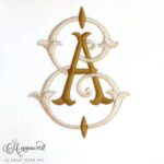 AE-monogram