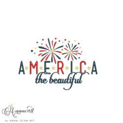 America The Beautiful Digital Proof