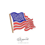 flag-with-pole