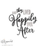 andtheylivedhappilyeverafter