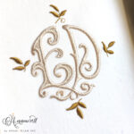 ED-monogram