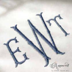 Fancy Fishtrail sewout