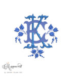 EK-monogram