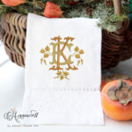EK-monogram