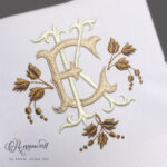 EK-monogram