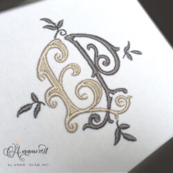 Monza E and P Monogram, EP