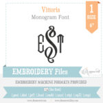 vittoria-6inch-anamored