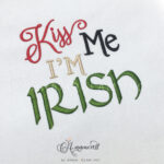kissmeimirish-sewout