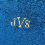 french-fishtail-monogram-font-2inch