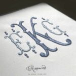 krakow-monogram-font