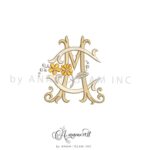 CM-monogram