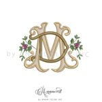 DM-monogram