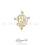 EW-monogram