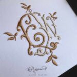 EW-monogram