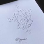 EW-monogram