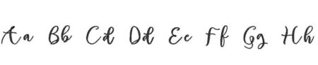 Beautylove Font