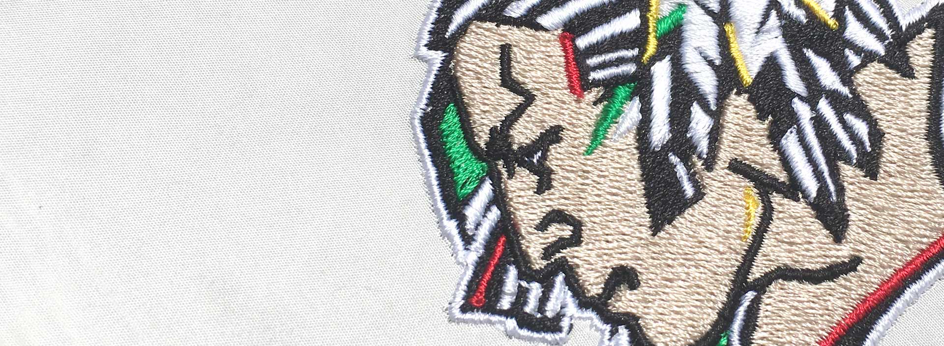 Custom Digitizing