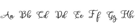 Angelova Embroidery Script