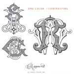 style-onecolor-contrasting