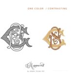 style-onecolor-contrasting