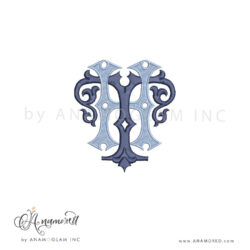 TH monogram digital proof