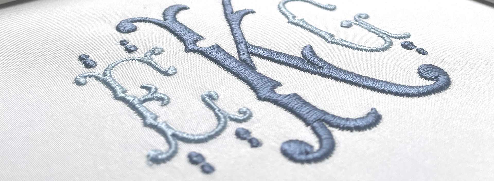 New Fonts and Monograms