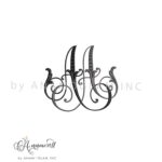 AA-monogram