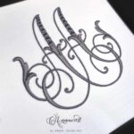 AA-monogram