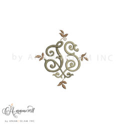 JS monogram